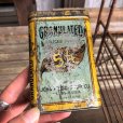 画像2: Vintage Pipe & Cigarette Smoking Tobacco Pocket Tin GRANULATED 54 (B970)     (2)