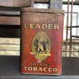 画像6: Vintage Pipe & Cigarette Smoking Tobacco Pocket Tin UNION LEADER (B978)    