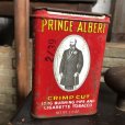 画像5: Vintage Pipe & Cigarette Smoking Tobacco Pocket Tin PRINCE ALBERT (B983)    