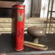 画像6: Vintage Pipe & Cigarette Smoking Tobacco Pocket Tin UNION LEADER (B979)    