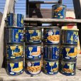 画像10: Vintage Planters MR.PEANUTS Tin Can (F)