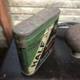 画像3: Vintage Pipe & Cigarette Smoking Tobacco Pocket Tin BURLEY and BRIGHT (B986)    