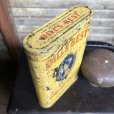 画像3: Vintage Pipe & Cigarette Smoking Tobacco Pocket Tin DILI'S BEST (B974)    