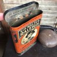 画像4: Vintage Pipe & Cigarette Smoking Tobacco Pocket Tin Raleigh (B973)    
