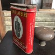 画像7: Vintage Pipe & Cigarette Smoking Tobacco Pocket Tin PRINCE ALBERT (B981)    