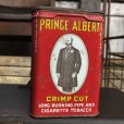 画像2: Vintage Pipe & Cigarette Smoking Tobacco Pocket Tin PRINCE ALBERT (B982)     (2)