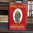 画像2: Vintage Pipe & Cigarette Smoking Tobacco Pocket Tin PRINCE ALBERT (B983)     (2)