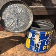 画像7: Vintage Planters MR.PEANUTS Tin Can (F)