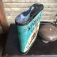 画像3: Vintage Pipe & Cigarette Smoking Tobacco Pocket Tin KENTUCKY CLUB (B976)    