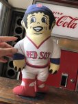 画像6: Vintage MLB Basebal Player Stuffed Plush RED SOX (B964)