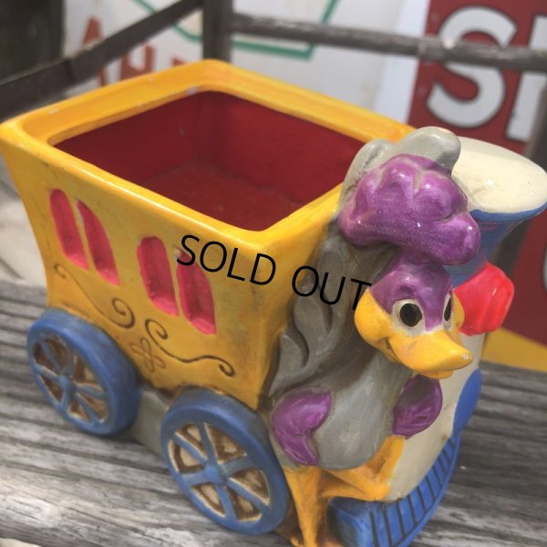 画像9: 70s Vintage Holiday Fair WB Roadrunner Music Box (B990)