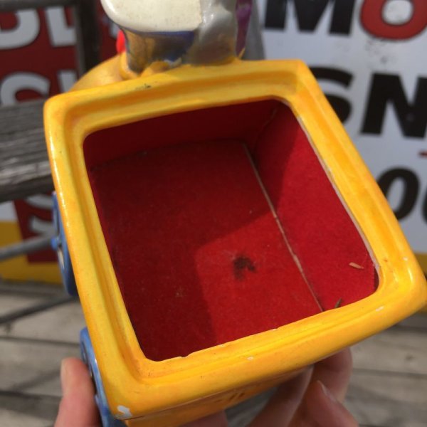 画像10: 70s Vintage Holiday Fair WB Roadrunner Music Box (B990)