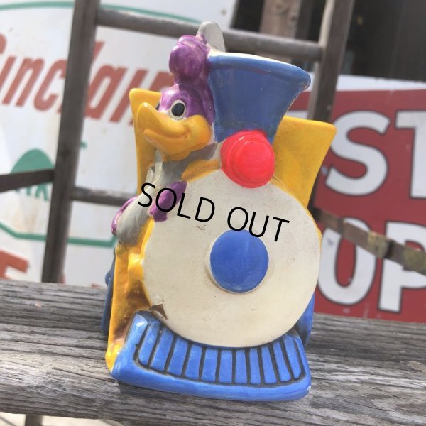 画像5: 70s Vintage Holiday Fair WB Roadrunner Music Box (B990)