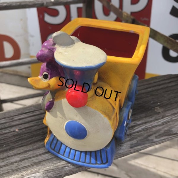 画像7: 70s Vintage Holiday Fair WB Roadrunner Music Box (B990)