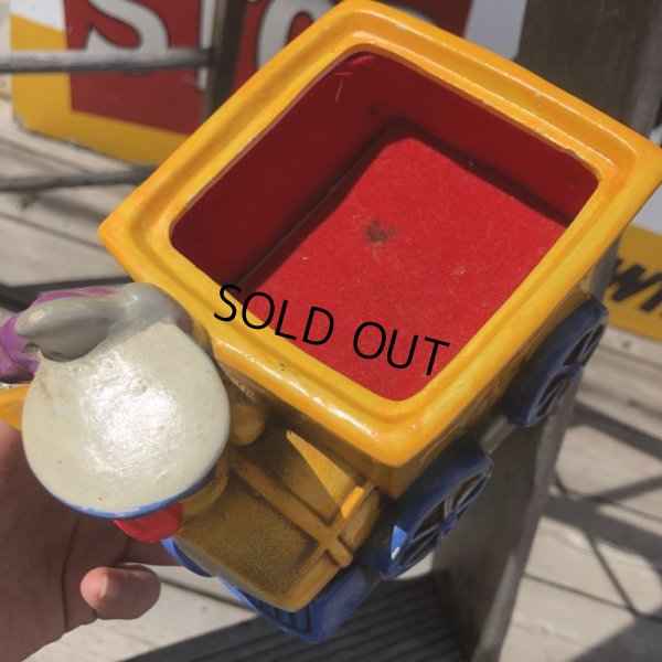 画像2: 70s Vintage Holiday Fair WB Roadrunner Music Box (B990)