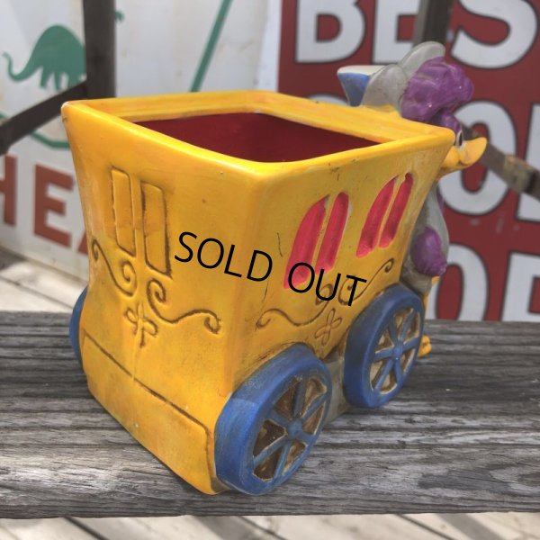 画像8: 70s Vintage Holiday Fair WB Roadrunner Music Box (B990)