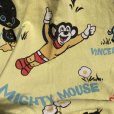 画像7: 70s Vintage Cartoon Sears Terrytoons Blanket Hard to Find!!! (B992)