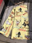 画像16: 70s Vintage Cartoon Sears Terrytoons Blanket Hard to Find!!! (B992)