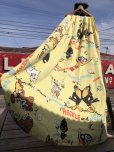 画像13: 70s Vintage Cartoon Sears Terrytoons Blanket Hard to Find!!! (B992)