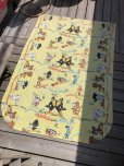 画像14: 70s Vintage Cartoon Sears Terrytoons Blanket Hard to Find!!! (B992)