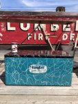 画像20: 50s Vintage KAMP KOLD Aluminum Camping Cooler Box (B993)