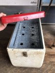 画像8: 50s Vintage KAMP KOLD Aluminum Camping Cooler Box (B994)