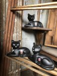 画像16: 80s Vintage Eveready Batteries Save With the Cat Coin Bank (B995)