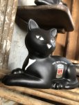 画像4: 80s Vintage Eveready Batteries Save With the Cat Coin Bank (B995)