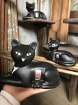 画像1: 80s Vintage Eveready Batteries Save With the Cat Coin Bank (B995) (1)