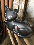 画像3: 80s Vintage Eveready Batteries Save With the Cat Coin Bank (B995)