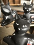 画像15: 80s Vintage Eveready Batteries Save With the Cat Coin Bank (B995)