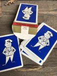 画像3: Vintage Captain Marine Playing cards (B997)