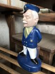 画像4: Vintage Captain Marine Coin Bank (B996)