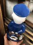 画像8: Vintage Captain Marine Coin Bank (B996)