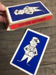 画像4: Vintage Captain Marine Playing cards (B997)