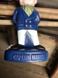 画像5: Vintage Captain Marine Coin Bank (B996)