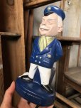 画像9: Vintage Captain Marine Coin Bank (B996)