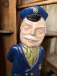 画像7: Vintage Captain Marine Coin Bank (B996)