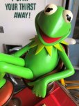 画像9: 80s Vintage The Muppets Show KERMIT THE FROG PHONE (B997)