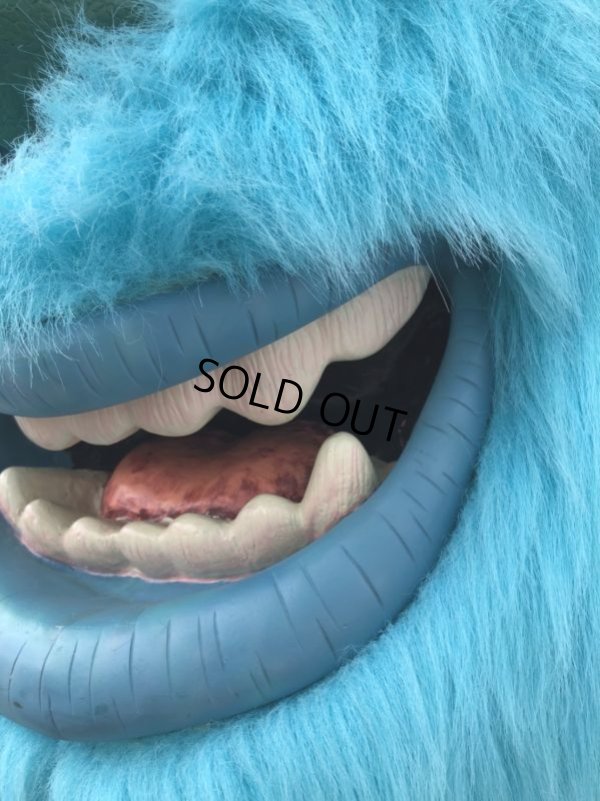 画像13: 2001 Disney Pixar Monsters Inc Sully Movie Store Display Life Size Statue (B998)