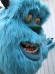 画像4: 2001 Disney Pixar Monsters Inc Sully Movie Store Display Life Size Statue (B998)