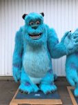 画像6: 2001 Disney Pixar Monsters Inc Sully Movie Store Display Life Size Statue (B999)