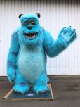 画像6: 2001 Disney Pixar Monsters Inc Sully Movie Store Display Life Size Statue (B998)