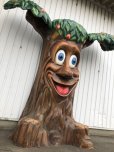 画像8: Vintage McDonald's Playland Apple Pie tree Statue (B1000)