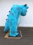 画像9: 2001 Disney Pixar Monsters Inc Sully Movie Store Display Life Size Statue (B998)