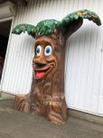 画像7: Vintage McDonald's Playland Apple Pie tree Statue (B1000)