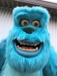 画像17: 2001 Disney Pixar Monsters Inc Sully Movie Store Display Life Size Statue (B998)