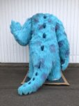 画像10: 2001 Disney Pixar Monsters Inc Sully Movie Store Display Life Size Statue (B998)