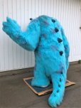 画像11: 2001 Disney Pixar Monsters Inc Sully Movie Store Display Life Size Statue (B998)