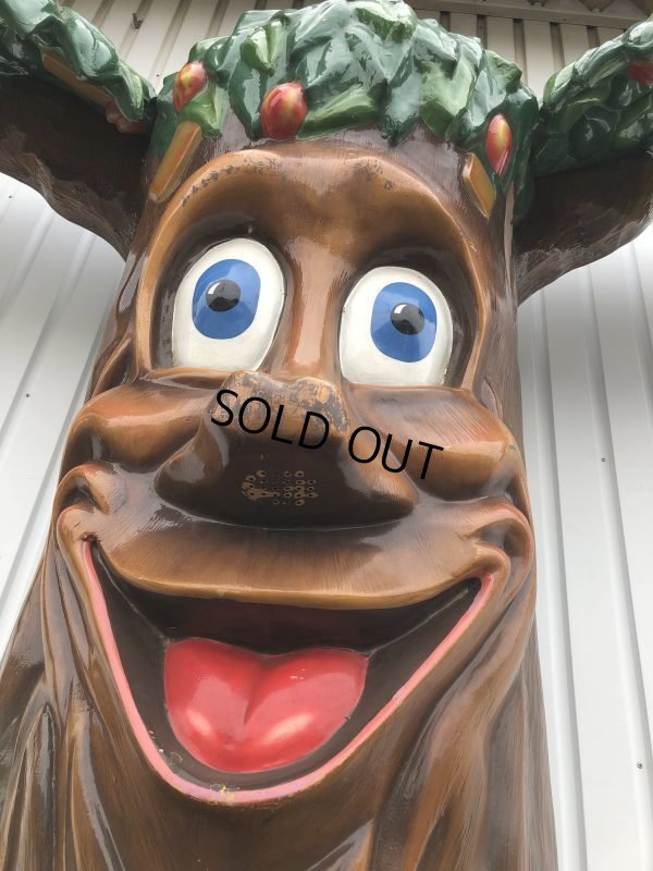 画像4: Vintage McDonald's Playland Apple Pie tree Statue (B1000)